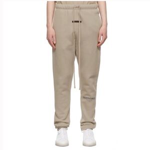 Fear Of God Essentials Sweatpants Tan XXS